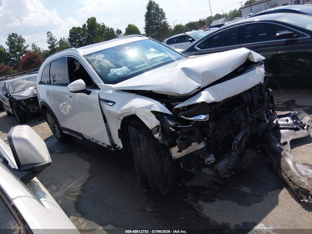 Продаж на аукціоні авто 2025 Mazda Cx-90 3.3 Turbo Premium Plus Package, vin: JM3KKEHD6S1235062, номер лоту: 45512792