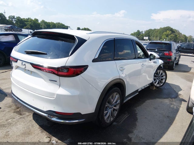 Продаж на аукціоні авто 2025 Mazda Cx-90 3.3 Turbo Premium Plus Package, vin: JM3KKEHD6S1235062, номер лоту: 45512792