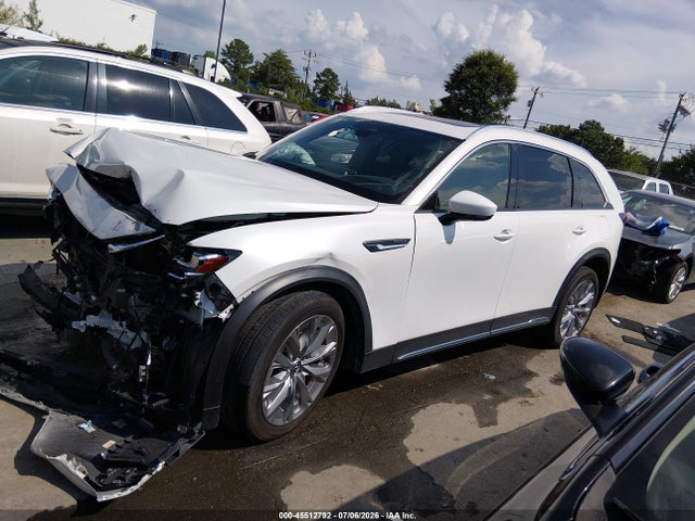 Продаж на аукціоні авто 2025 Mazda Cx-90 3.3 Turbo Premium Plus Package, vin: JM3KKEHD6S1235062, номер лоту: 45512792