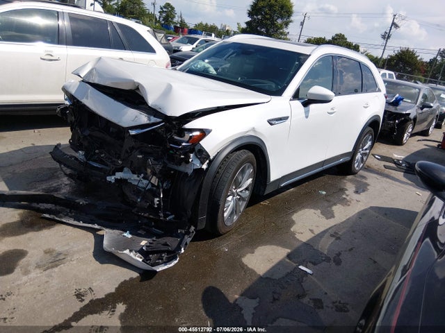 Продаж на аукціоні авто 2025 Mazda Cx-90 3.3 Turbo Premium Plus Package, vin: JM3KKEHD6S1235062, номер лоту: 45512792