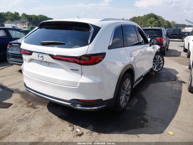 Продаж на аукціоні авто 2025 Mazda Cx-90 3.3 Turbo Premium Plus Package, vin: JM3KKEHD6S1235062, номер лоту: 45512792