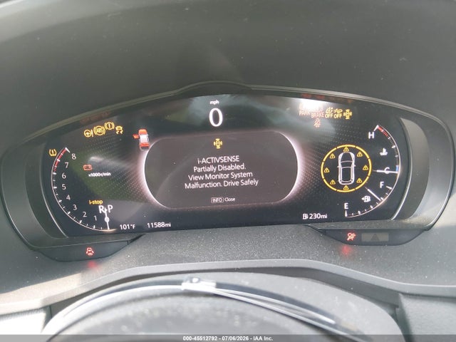 Продаж на аукціоні авто 2025 Mazda Cx-90 3.3 Turbo Premium Plus Package, vin: JM3KKEHD6S1235062, номер лоту: 45512792