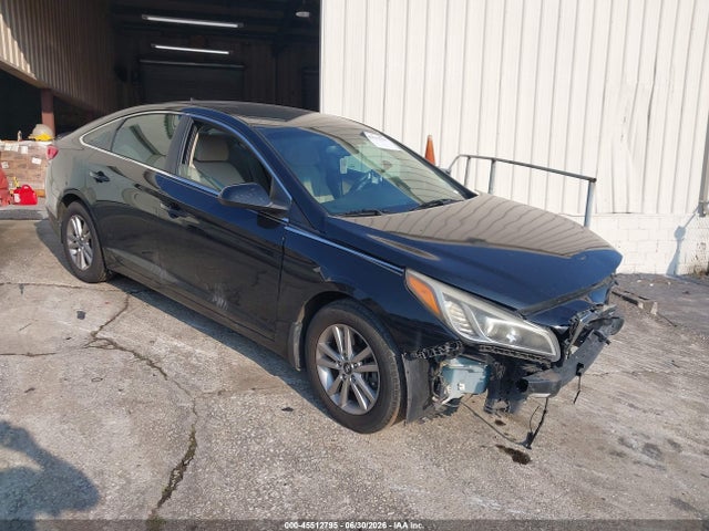 Продаж на аукціоні авто 2016 Hyundai Sonata Se, vin: 5NPE24AF6GH327526, номер лоту: 45512795