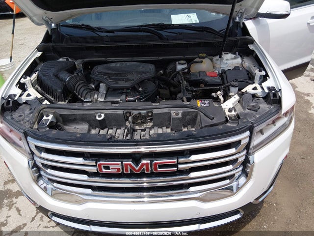 Продаж на аукціоні авто 2021 Gmc Acadia Fwd Slt, vin: 1GKKNMLS7MZ230252, номер лоту: 45512797