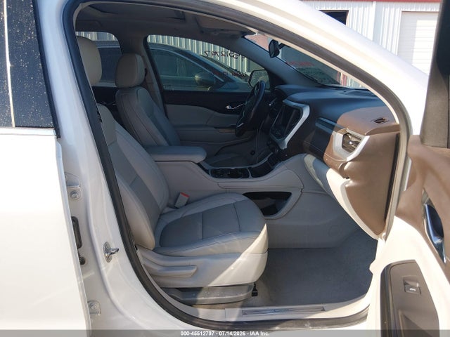Продаж на аукціоні авто 2021 Gmc Acadia Fwd Slt, vin: 1GKKNMLS7MZ230252, номер лоту: 45512797