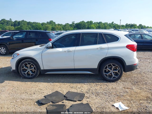 Продажа на аукционе авто 2018 Bmw X1 Xdrive28i, vin: WBXHT3C36J3H30017, номер лота: 45512800
