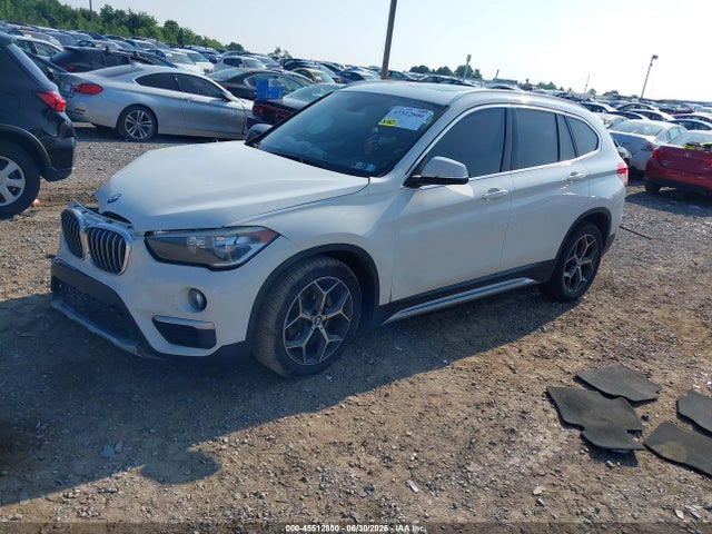 Продажа на аукционе авто 2018 Bmw X1 Xdrive28i, vin: WBXHT3C36J3H30017, номер лота: 45512800