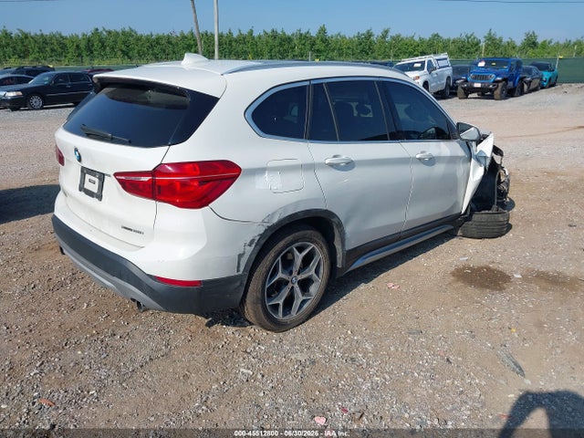 Продажа на аукционе авто 2018 Bmw X1 Xdrive28i, vin: WBXHT3C36J3H30017, номер лота: 45512800