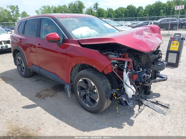 Aukcja sprzedaży 2025 Nissan Rogue Sv Intelligent Awd, vin: 5N1BT3BB1SC851317, numer aukcji: 45512802
