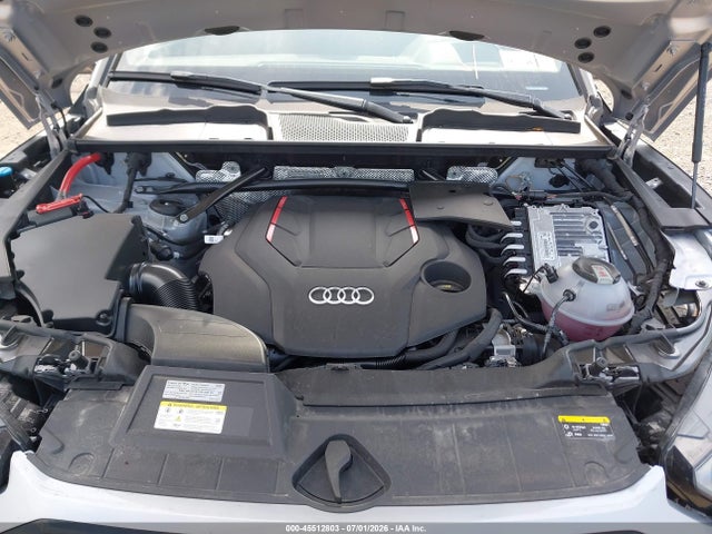 WA124AFY5R2114250 Audi Sq5 Sportback Premium Plus Tfsi Quattro Tiptronic