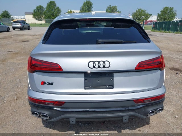 WA124AFY5R2114250 Audi Sq5 Sportback Premium Plus Tfsi Quattro Tiptronic