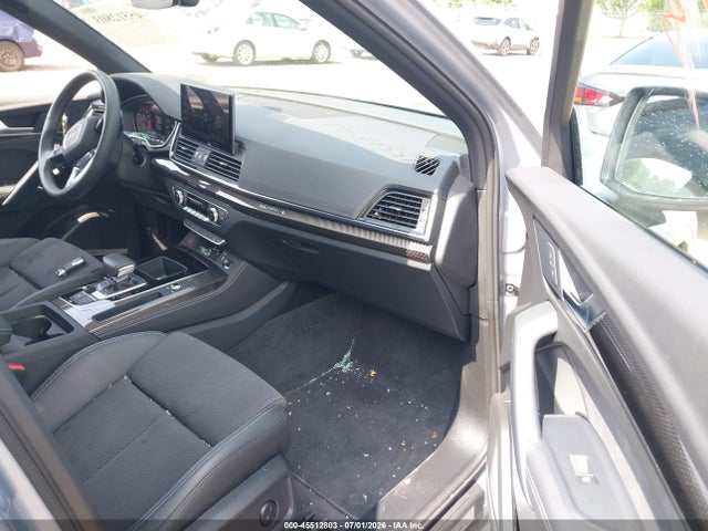 WA124AFY5R2114250 Audi Sq5 Sportback Premium Plus Tfsi Quattro Tiptronic