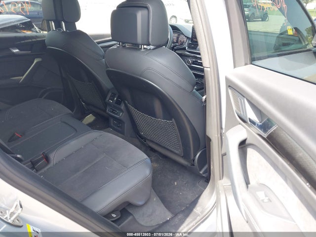 WA124AFY5R2114250 Audi Sq5 Sportback Premium Plus Tfsi Quattro Tiptronic