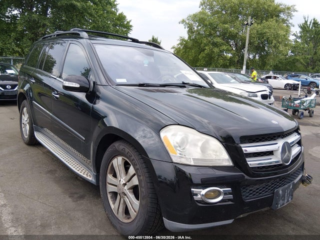 45512804 :رقم المزاد ، 4JGBF71E78A367151 vin ، 2008 Mercedes-benz Gl-class 4.6l مزاد بيع