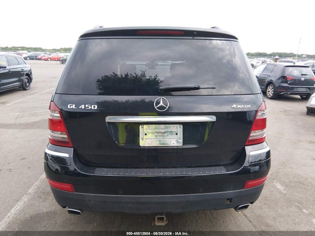 45512804 :رقم المزاد ، 4JGBF71E78A367151 vin ، 2008 Mercedes-benz Gl-class 4.6l مزاد بيع