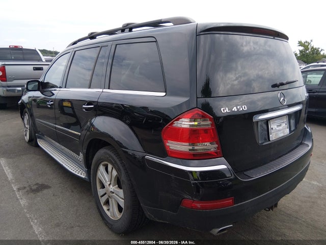45512804 :رقم المزاد ، 4JGBF71E78A367151 vin ، 2008 Mercedes-benz Gl-class 4.6l مزاد بيع