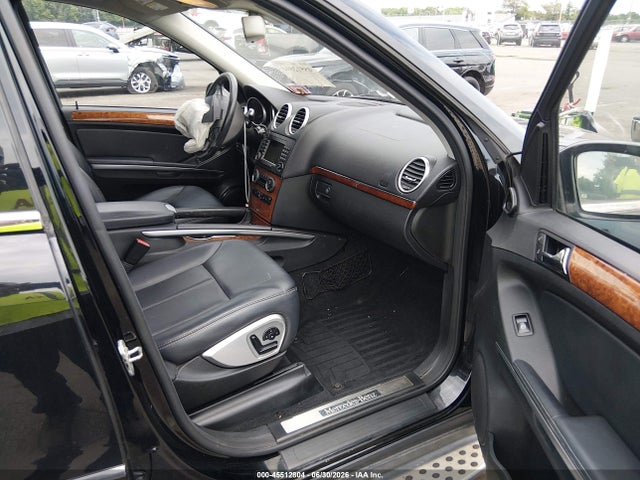 45512804 :رقم المزاد ، 4JGBF71E78A367151 vin ، 2008 Mercedes-benz Gl-class 4.6l مزاد بيع