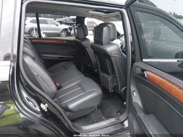 45512804 :رقم المزاد ، 4JGBF71E78A367151 vin ، 2008 Mercedes-benz Gl-class 4.6l مزاد بيع