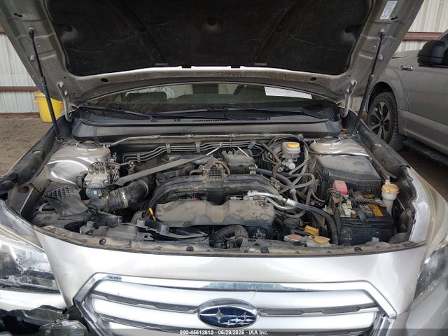 Продажа на аукционе авто 2016 Subaru Outback 2.5i Premium, vin: 4S4BSBFC5G3283158, номер лота: 45512810