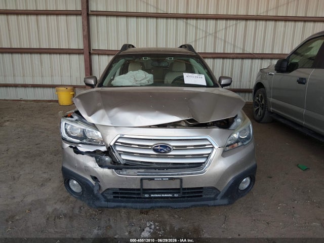 Продажа на аукционе авто 2016 Subaru Outback 2.5i Premium, vin: 4S4BSBFC5G3283158, номер лота: 45512810
