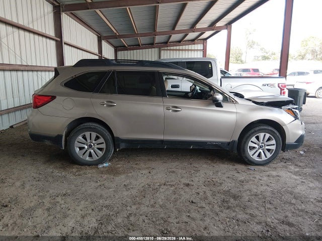 Продажа на аукционе авто 2016 Subaru Outback 2.5i Premium, vin: 4S4BSBFC5G3283158, номер лота: 45512810