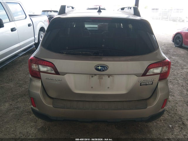 Продажа на аукционе авто 2016 Subaru Outback 2.5i Premium, vin: 4S4BSBFC5G3283158, номер лота: 45512810