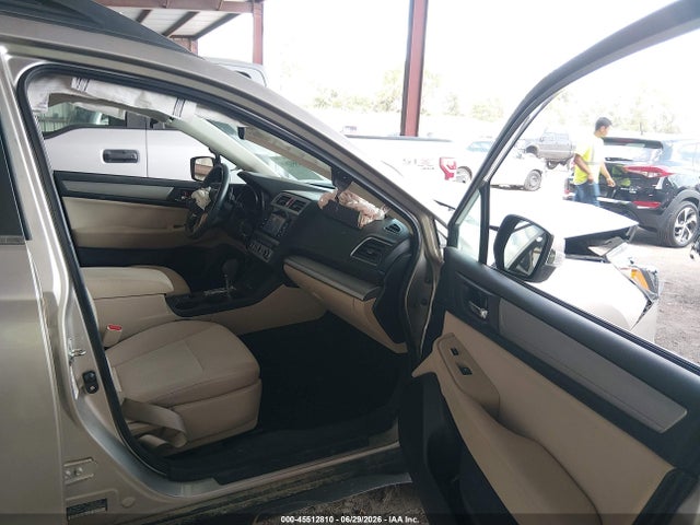 Продажа на аукционе авто 2016 Subaru Outback 2.5i Premium, vin: 4S4BSBFC5G3283158, номер лота: 45512810