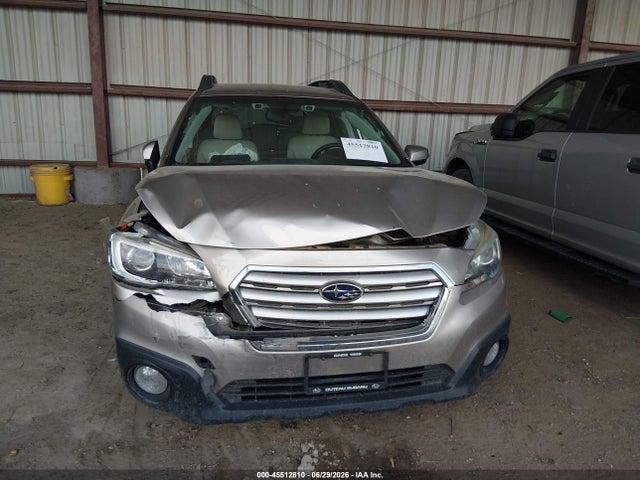 Продажа на аукционе авто 2016 Subaru Outback 2.5i Premium, vin: 4S4BSBFC5G3283158, номер лота: 45512810