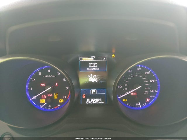 Продажа на аукционе авто 2016 Subaru Outback 2.5i Premium, vin: 4S4BSBFC5G3283158, номер лота: 45512810