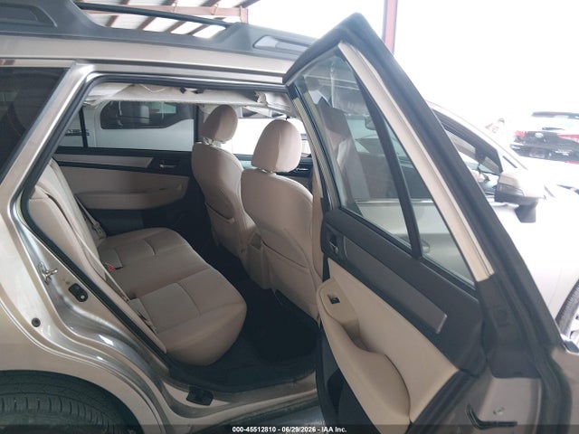 Продажа на аукционе авто 2016 Subaru Outback 2.5i Premium, vin: 4S4BSBFC5G3283158, номер лота: 45512810