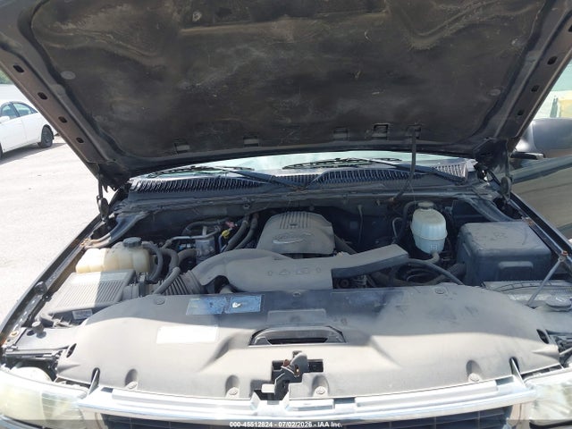 Продажа на аукционе авто 2006 Chevrolet Tahoe Lt, vin: 1GNEK13Z86J107369, номер лота: 45512824