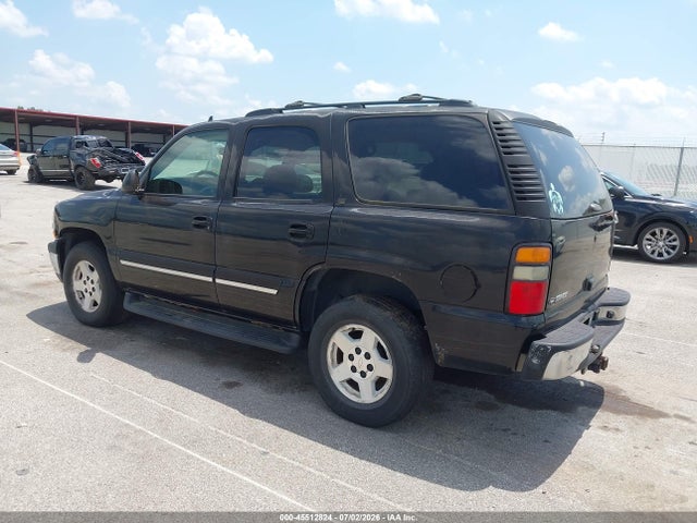 Продажа на аукционе авто 2006 Chevrolet Tahoe Lt, vin: 1GNEK13Z86J107369, номер лота: 45512824