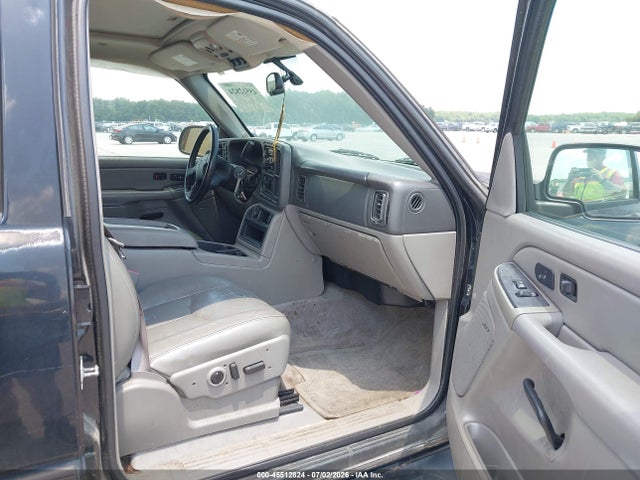 Продажа на аукционе авто 2006 Chevrolet Tahoe Lt, vin: 1GNEK13Z86J107369, номер лота: 45512824