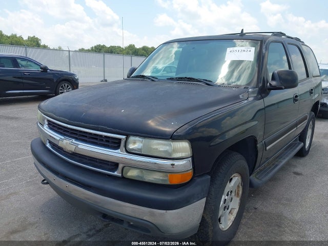 Продажа на аукционе авто 2006 Chevrolet Tahoe Lt, vin: 1GNEK13Z86J107369, номер лота: 45512824