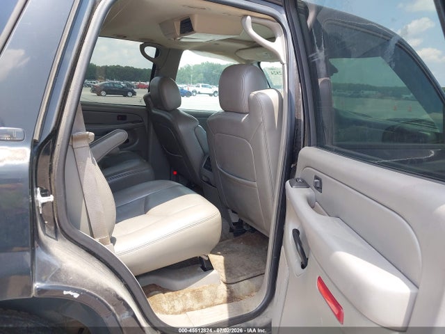Продажа на аукционе авто 2006 Chevrolet Tahoe Lt, vin: 1GNEK13Z86J107369, номер лота: 45512824
