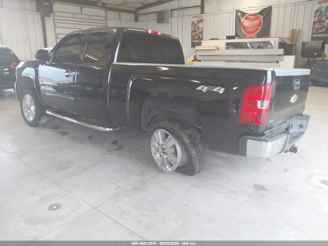 Auction sale of the 2012 Chevrolet Silverado 1500 Ltz, vin: 1GCRKTE71CZ300655, lot number: 45512825