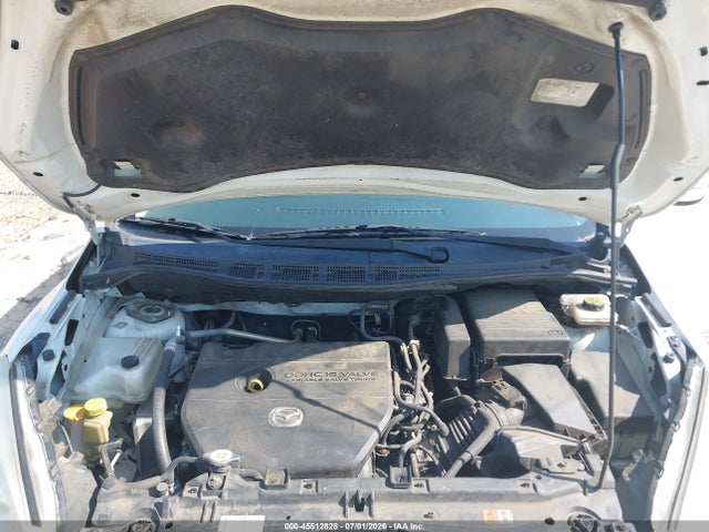 45512828 :رقم المزاد ، JM1CW2BLXF0189036 vin ، 2015 Mazda Mazda5 Sport مزاد بيع