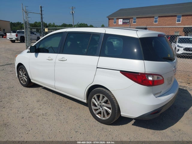 45512828 :رقم المزاد ، JM1CW2BLXF0189036 vin ، 2015 Mazda Mazda5 Sport مزاد بيع