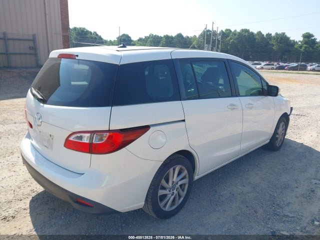 45512828 :رقم المزاد ، JM1CW2BLXF0189036 vin ، 2015 Mazda Mazda5 Sport مزاد بيع