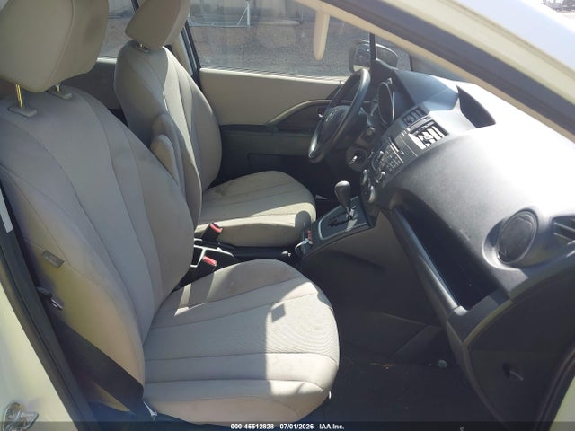 45512828 :رقم المزاد ، JM1CW2BLXF0189036 vin ، 2015 Mazda Mazda5 Sport مزاد بيع