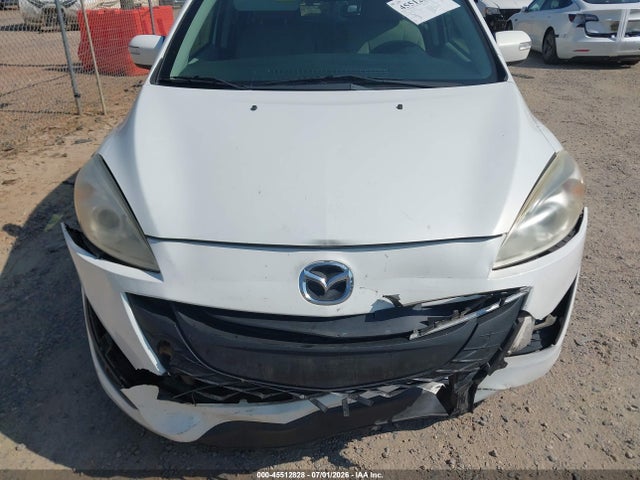 45512828 :رقم المزاد ، JM1CW2BLXF0189036 vin ، 2015 Mazda Mazda5 Sport مزاد بيع