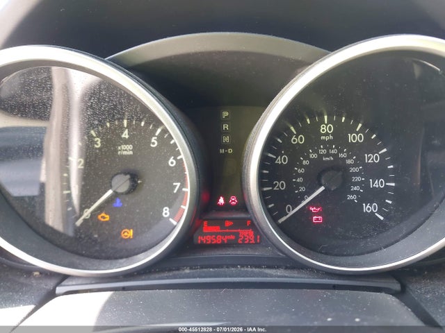 45512828 :رقم المزاد ، JM1CW2BLXF0189036 vin ، 2015 Mazda Mazda5 Sport مزاد بيع
