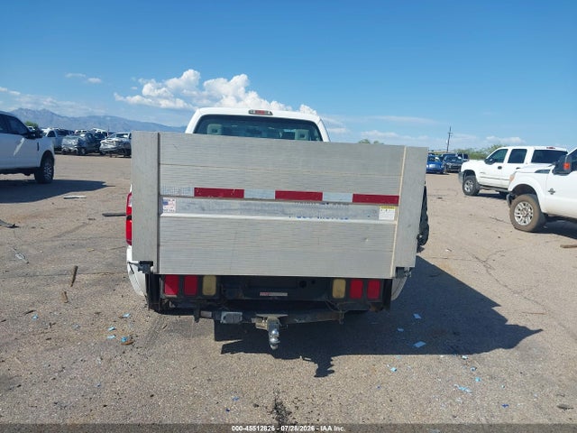 1FT8X3A63FED45165 Ford F-350 Lariat/xl/xlt