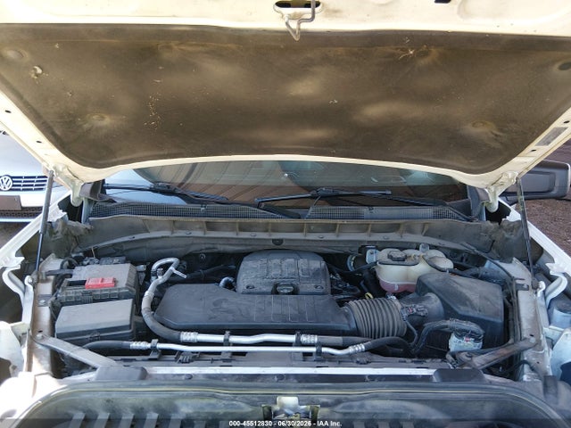 3GCPABEKXNG638051 Chevrolet Silverado 1500 2wd Short Bed Custom