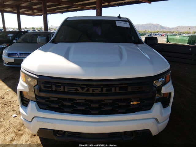 3GCPABEKXNG638051 Chevrolet Silverado 1500 2wd Short Bed Custom