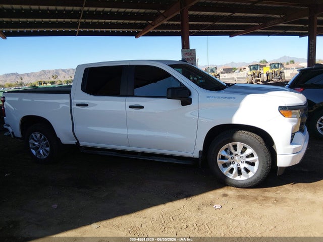 3GCPABEKXNG638051 Chevrolet Silverado 1500 2wd Short Bed Custom