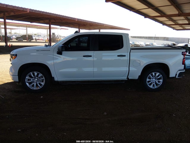3GCPABEKXNG638051 Chevrolet Silverado 1500 2wd Short Bed Custom