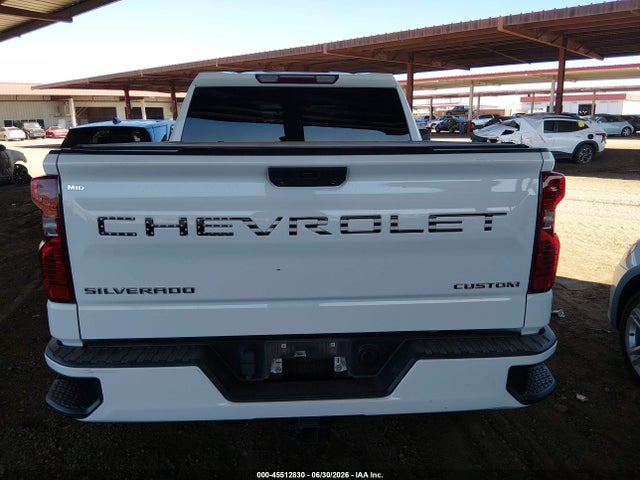 3GCPABEKXNG638051 Chevrolet Silverado 1500 2wd Short Bed Custom