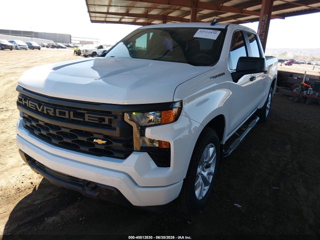 3GCPABEKXNG638051 Chevrolet Silverado 1500 2wd Short Bed Custom