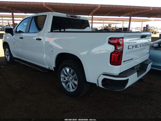 3GCPABEKXNG638051 Chevrolet Silverado 1500 2wd Short Bed Custom